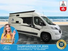 Fahrzeugbild Knaus BoxStar Street 600/Festbett/4er Dinette/SAT/Sola #1