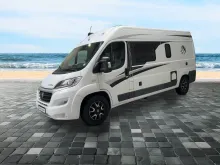 Fahrzeugbild Knaus BoxStar Street 600/Festbett/4er Dinette/SAT/Sola #2