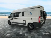 Fahrzeugbild Knaus BoxStar Street 600/Festbett/4er Dinette/SAT/Sola #3