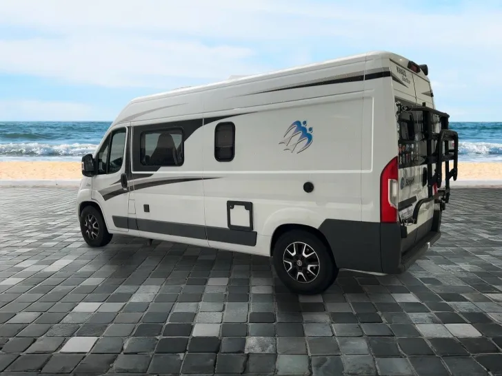Fahrzeugbild Knaus BoxStar Street 600/Festbett/4er Dinette/SAT/Sola #3