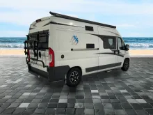 Fahrzeugbild Knaus BoxStar Street 600/Festbett/4er Dinette/SAT/Sola #4