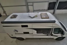 Fahrzeugbild Knaus BoxStar Street 600/Festbett/4er Dinette/SAT/Sola #5