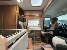 Fahrzeugbild Knaus BoxStar Street 600/Festbett/4er Dinette/SAT/Sola #8