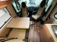 Fahrzeugbild Knaus BoxStar Street 600/Festbett/4er Dinette/SAT/Sola #9