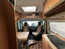 Fahrzeugbild Knaus BoxStar Street 600/Festbett/4er Dinette/SAT/Sola #10