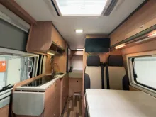 Fahrzeugbild Knaus BoxStar Street 600/Festbett/4er Dinette/SAT/Sola #11