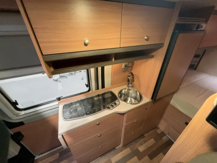 Fahrzeugbild Knaus BoxStar Street 600/Festbett/4er Dinette/SAT/Sola #13