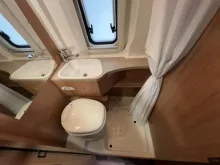 Fahrzeugbild Knaus BoxStar Street 600/Festbett/4er Dinette/SAT/Sola #15