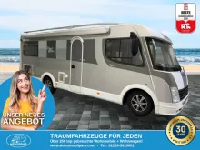 Fahrzeugbild Dethleffs Magic Edition/Einzelbett/Hubbett/Garage/Markise #1