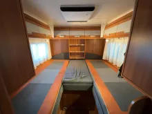 Fahrzeugbild Dethleffs Magic Edition/Einzelbett/Hubbett/Garage/Markise #11