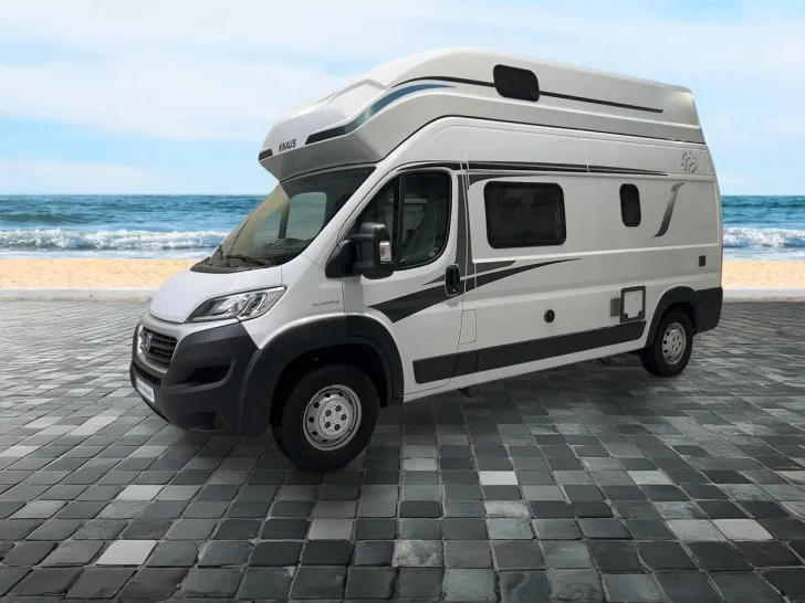 Fahrzeugbild Knaus Boxter Street 600 XL/Festbett/Hubbett/TRUMA #2
