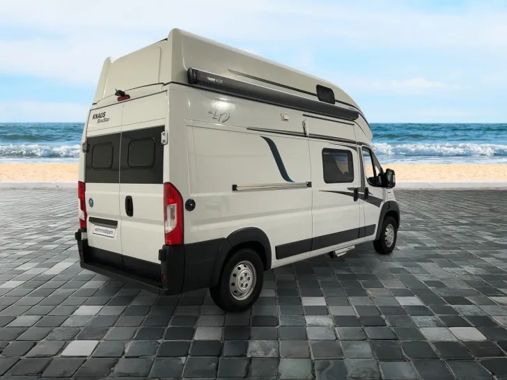 Fahrzeugbild Knaus Boxter Street 600 XL/Festbett/Hubbett/TRUMA #4