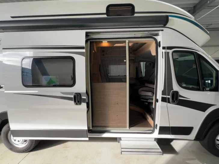 Fahrzeugbild Knaus Boxter Street 600 XL/Festbett/Hubbett/TRUMA #6
