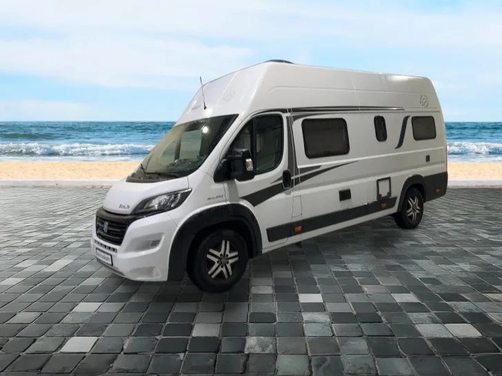 Fahrzeugbild Knaus BoxLife 630 ME/Festbett/NAVI/Klima/Markise #2