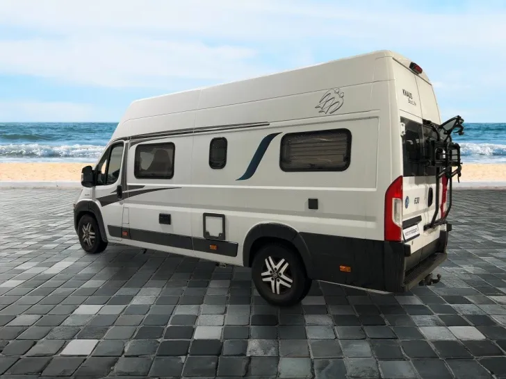 Fahrzeugbild Knaus BoxLife 630 ME/Festbett/NAVI/Klima/Markise #3