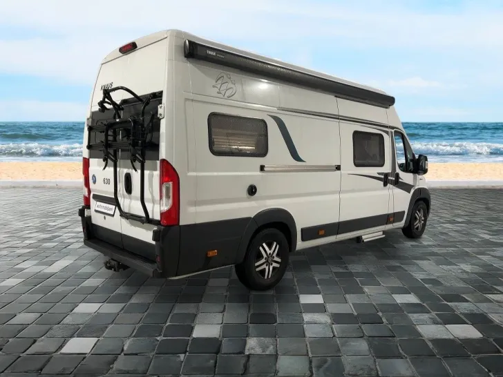 Fahrzeugbild Knaus BoxLife 630 ME/Festbett/NAVI/Klima/Markise #4