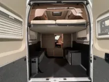 Fahrzeugbild Knaus BoxLife 630 ME/Festbett/NAVI/Klima/Markise #5