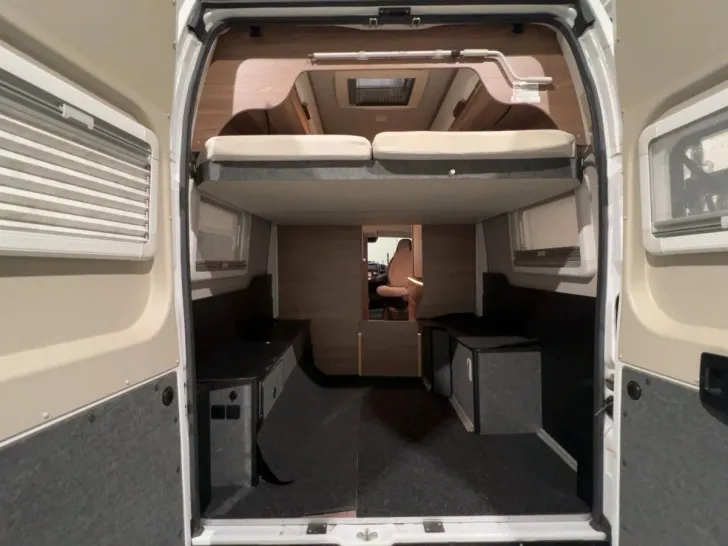 Fahrzeugbild Knaus BoxLife 630 ME/Festbett/NAVI/Klima/Markise #5