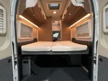 Fahrzeugbild Knaus BoxLife 630 ME/Festbett/NAVI/Klima/Markise #6