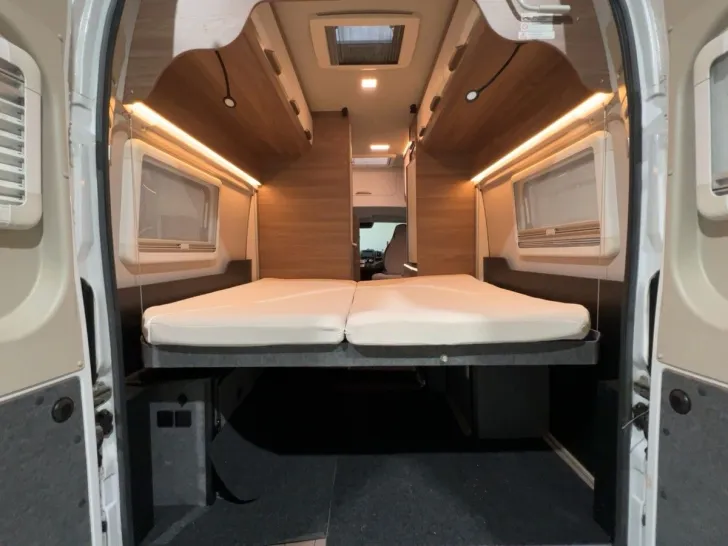 Fahrzeugbild Knaus BoxLife 630 ME/Festbett/NAVI/Klima/Markise #6