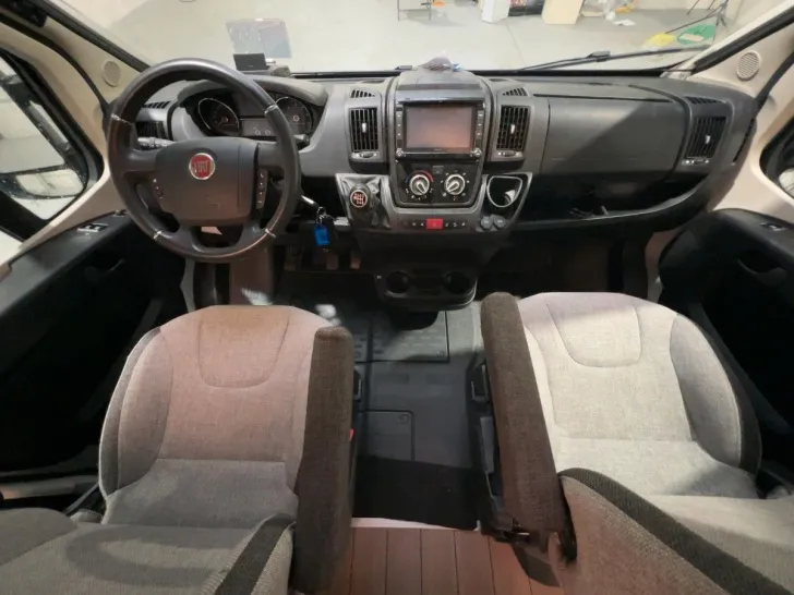 Fahrzeugbild Knaus BoxLife 630 ME/Festbett/NAVI/Klima/Markise #9