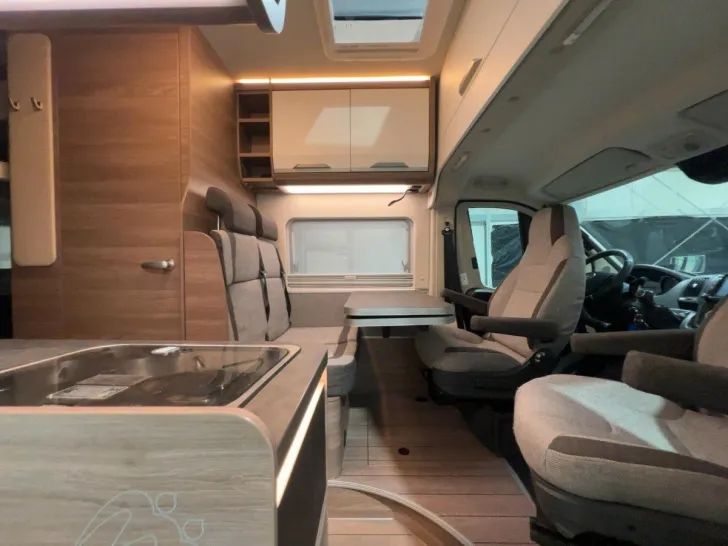 Fahrzeugbild Knaus BoxLife 630 ME/Festbett/NAVI/Klima/Markise #10