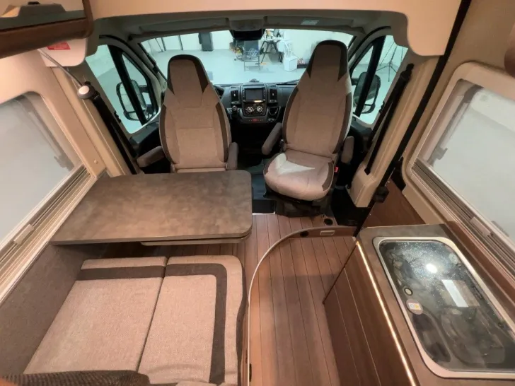 Fahrzeugbild Knaus BoxLife 630 ME/Festbett/NAVI/Klima/Markise #11