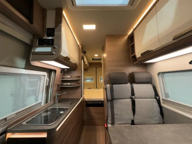 Fahrzeugbild Knaus BoxLife 630 ME/Festbett/NAVI/Klima/Markise #13