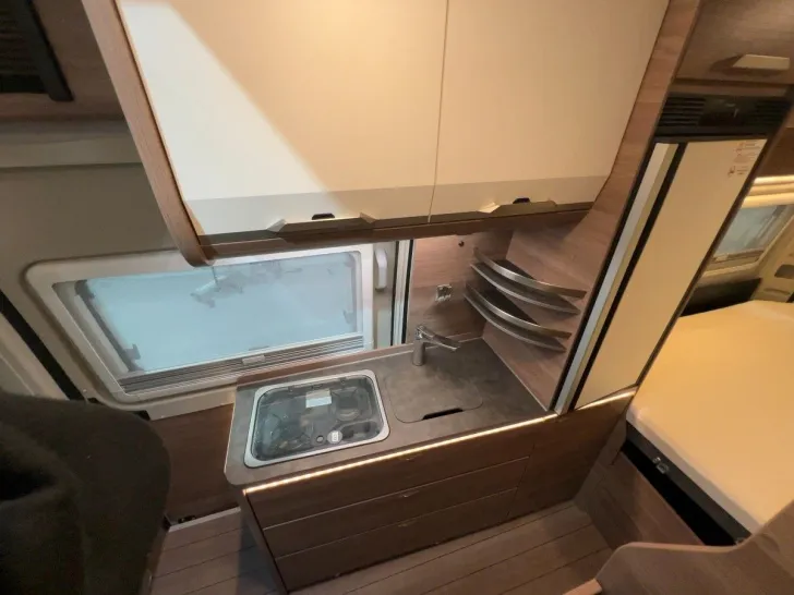 Fahrzeugbild Knaus BoxLife 630 ME/Festbett/NAVI/Klima/Markise #15