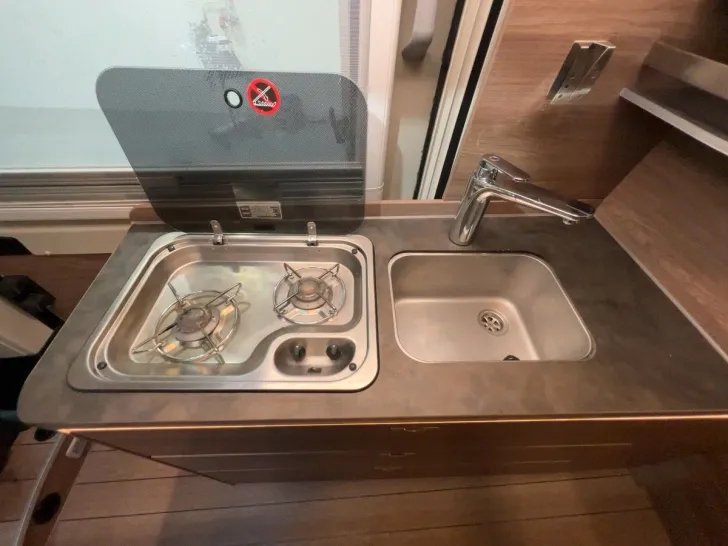 Fahrzeugbild Knaus BoxLife 630 ME/Festbett/NAVI/Klima/Markise #16
