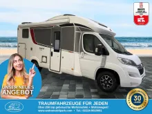 Fahrzeugbild Bürstner Ixeo Time IT710/Festbett/Hubbett/Markise/Garage #1