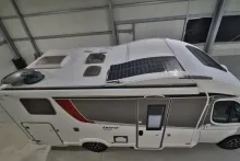 Fahrzeugbild Bürstner Ixeo Time IT710/Festbett/Hubbett/Markise/Garage #5