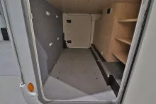 Fahrzeugbild Bürstner Ixeo Time IT710/Festbett/Hubbett/Markise/Garage #6