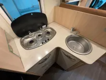 Fahrzeugbild Bürstner Ixeo Time IT710/Festbett/Hubbett/Markise/Garage #15