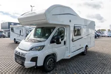 Fahrzeugbild Etrusco A 6.9 DB *Automatik*6 Personen*Solar*Navi*RFK* #3