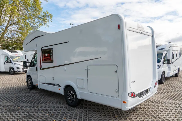 Fahrzeugbild Etrusco A 6.9 DB *Automatik*6 Personen*Solar*Navi*RFK* #4