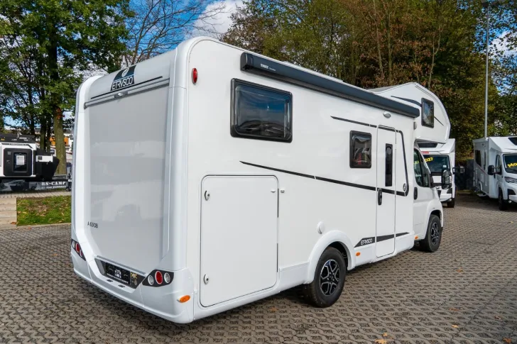 Fahrzeugbild Etrusco A 6.9 DB *Automatik*6 Personen*Solar*Navi*RFK* #5