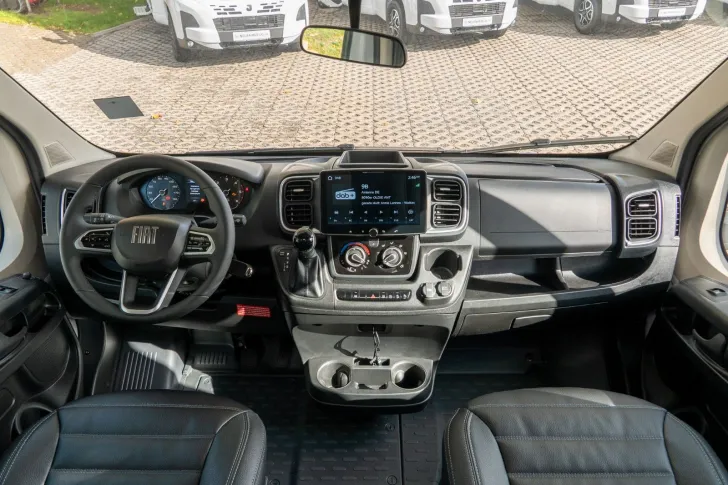 Fahrzeugbild Etrusco A 6.9 DB *Automatik*6 Personen*Solar*Navi*RFK* #8
