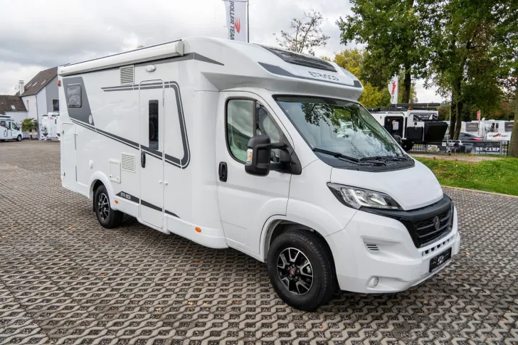 Fahrzeugbild Etrusco T 6900 DB *2xKlima*TV*RFK*Solar*5G WiFi* #2