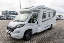 Fahrzeugbild Etrusco T 6900 DB *2xKlima*TV*RFK*Solar*5G WiFi* #3
