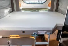 Fahrzeugbild Etrusco T 6900 DB *2xKlima*TV*RFK*Solar*5G WiFi* #13