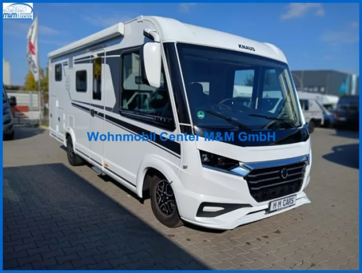 Fahrzeugbild Knaus Live I 650 MEG Automatik 180PS (2026) #1
