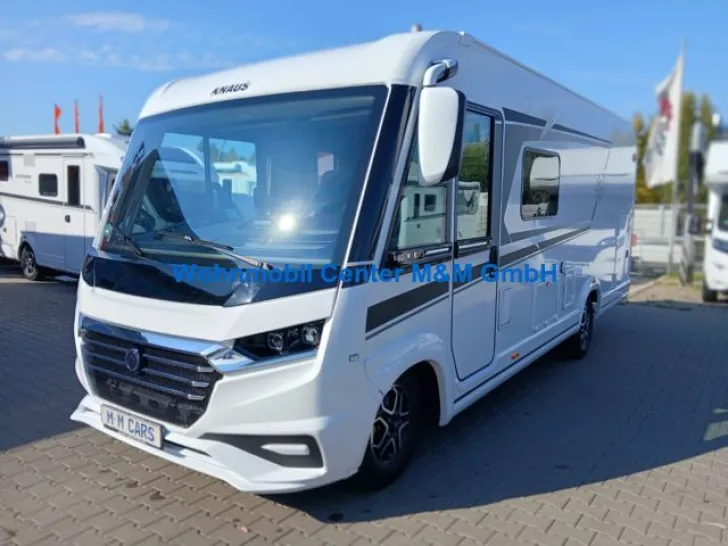 Fahrzeugbild Knaus Live I 650 MEG Automatik 180PS (2026) #2
