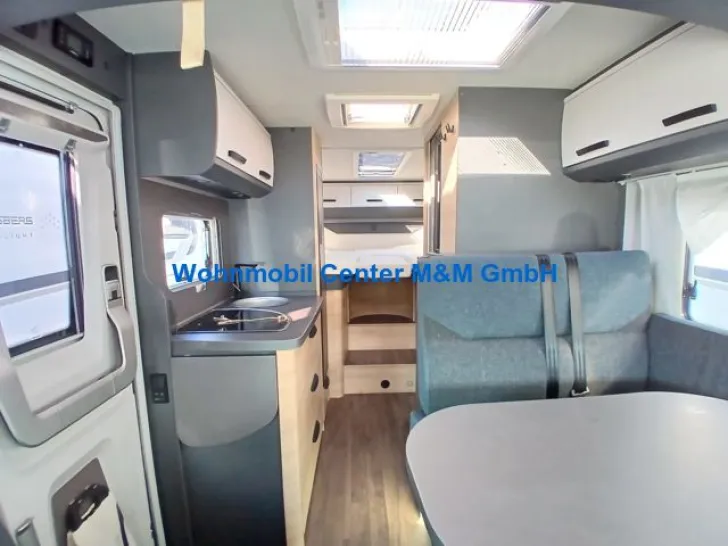 Fahrzeugbild Knaus Live I 650 MEG Automatik 180PS (2026) #4