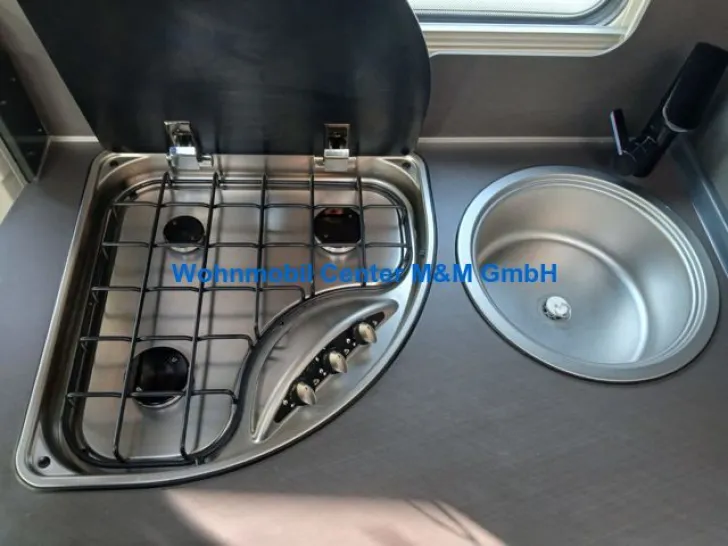 Fahrzeugbild Knaus Live I 650 MEG Automatik 180PS (2026) #7