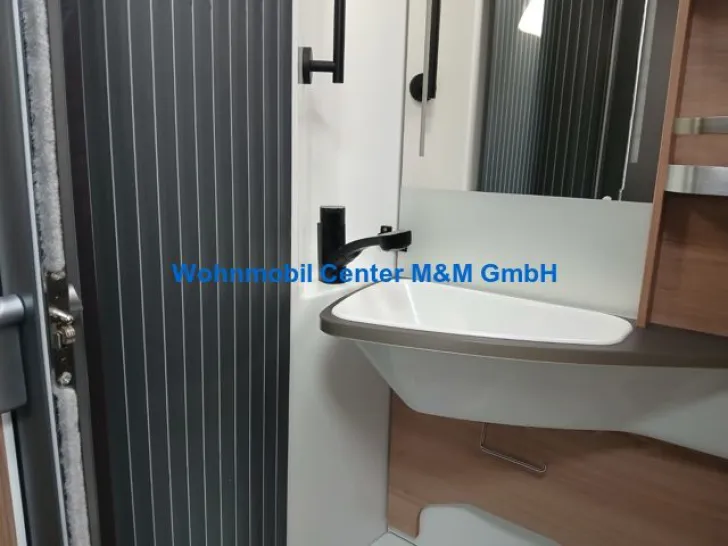 Fahrzeugbild Knaus Live I 650 MEG Automatik 180PS (2026) #9