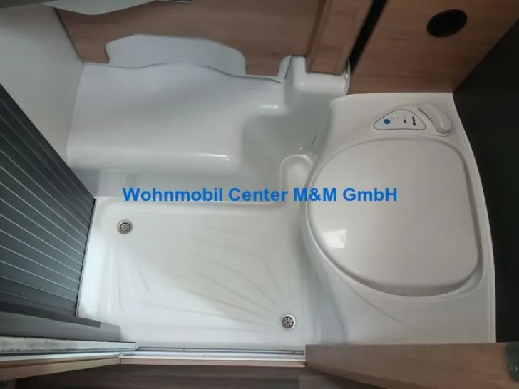 Fahrzeugbild Knaus Live I 650 MEG Automatik 180PS (2026) #10