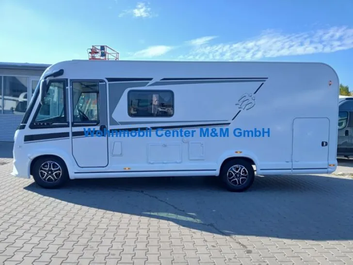 Fahrzeugbild Knaus Live I 650 MEG Automatik 180PS (2026) #15
