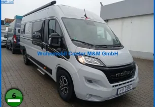 Bild Van Comfort 640 LE coupé