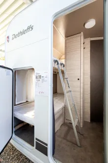 Fahrzeugbild Dethleffs c-joy Active 480 QLK *Sofort Verfügbar* #5